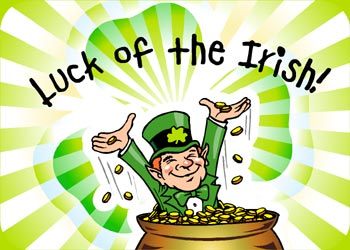 Luck Of The Irish Lotto