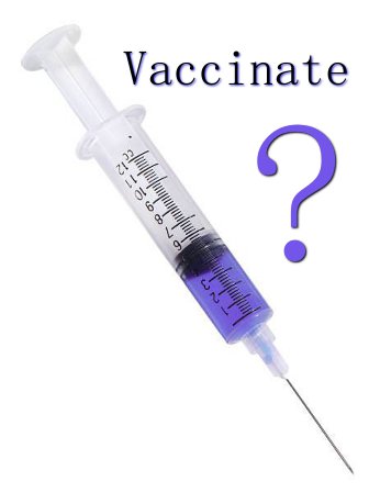 Vaccinate or Not?