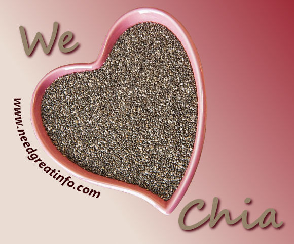 We Heart Chia